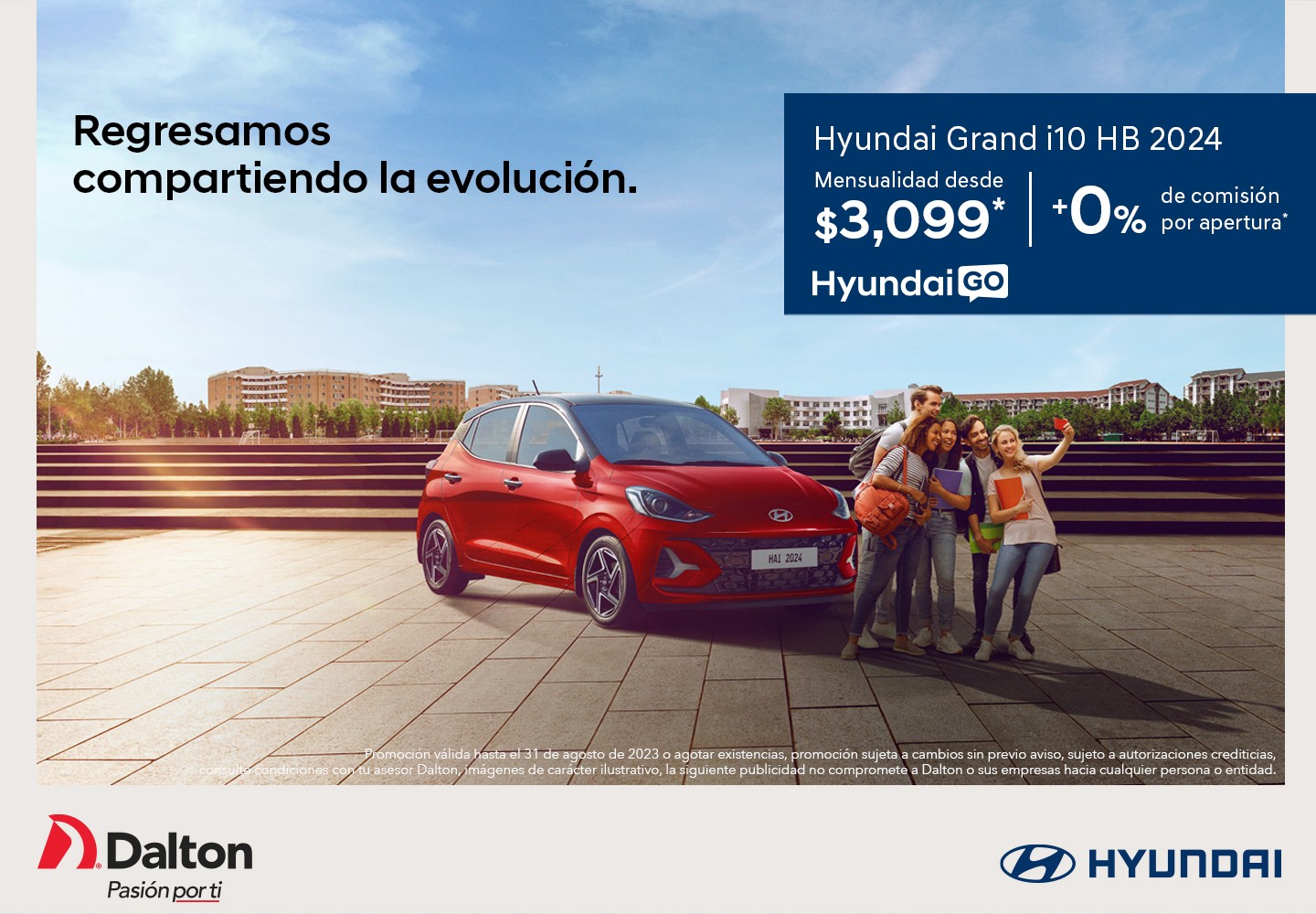 Dalton Hyundai | Bienvenido